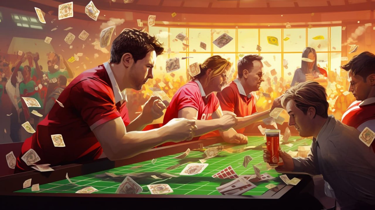 Football Betting gkk7777